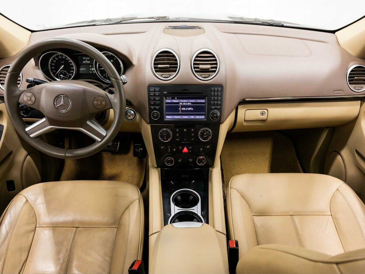 Mercedes-Benz GL-Класс 2011