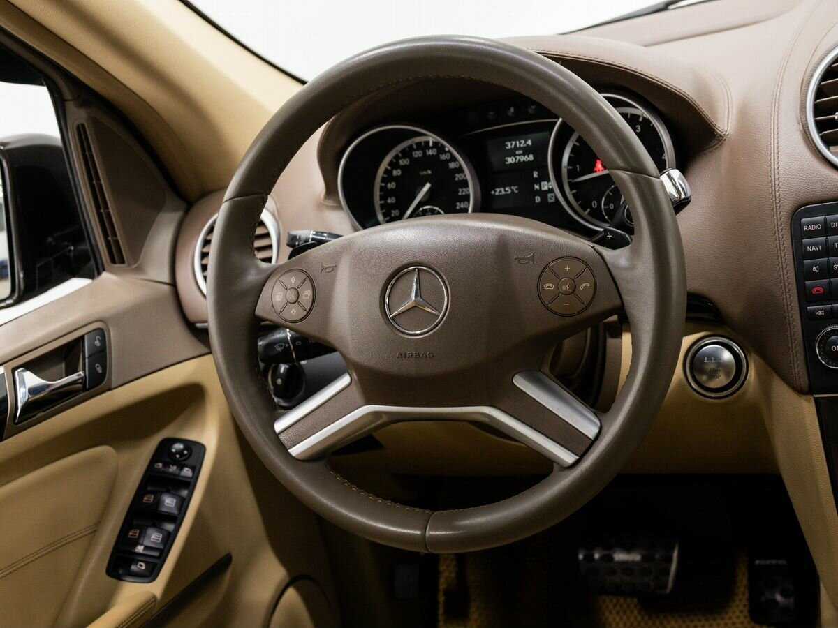 Mercedes-Benz GL-Класс 2011