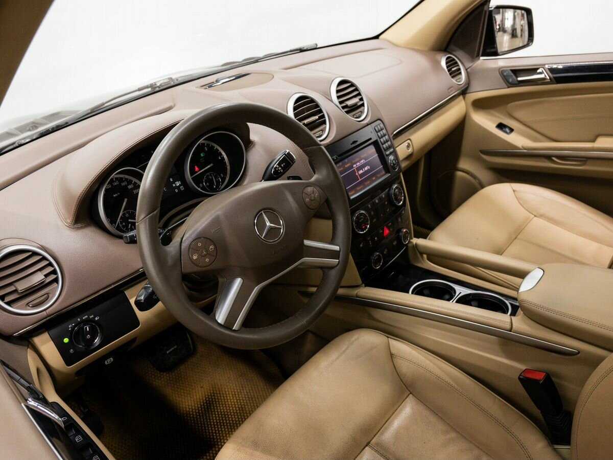 Mercedes-Benz GL-Класс 2011