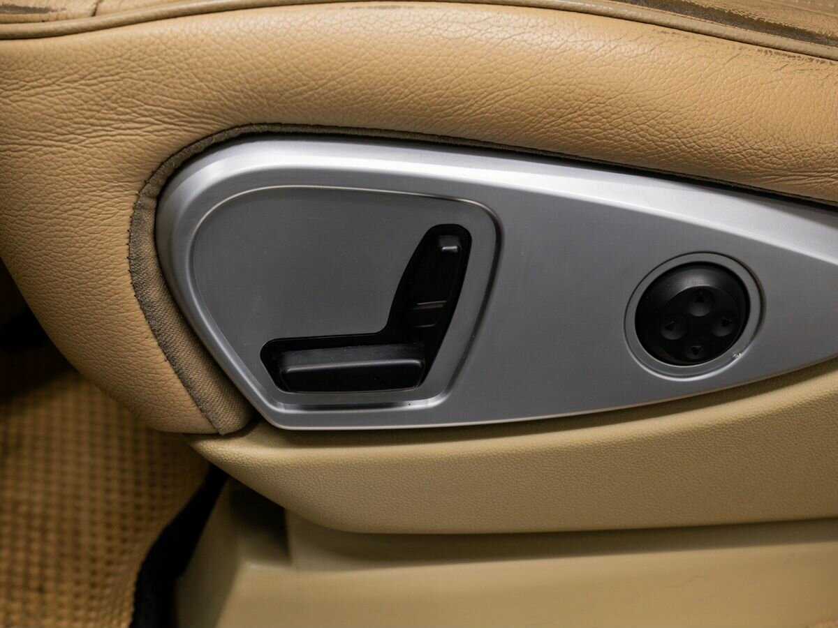 Mercedes-Benz GL-Класс 2011