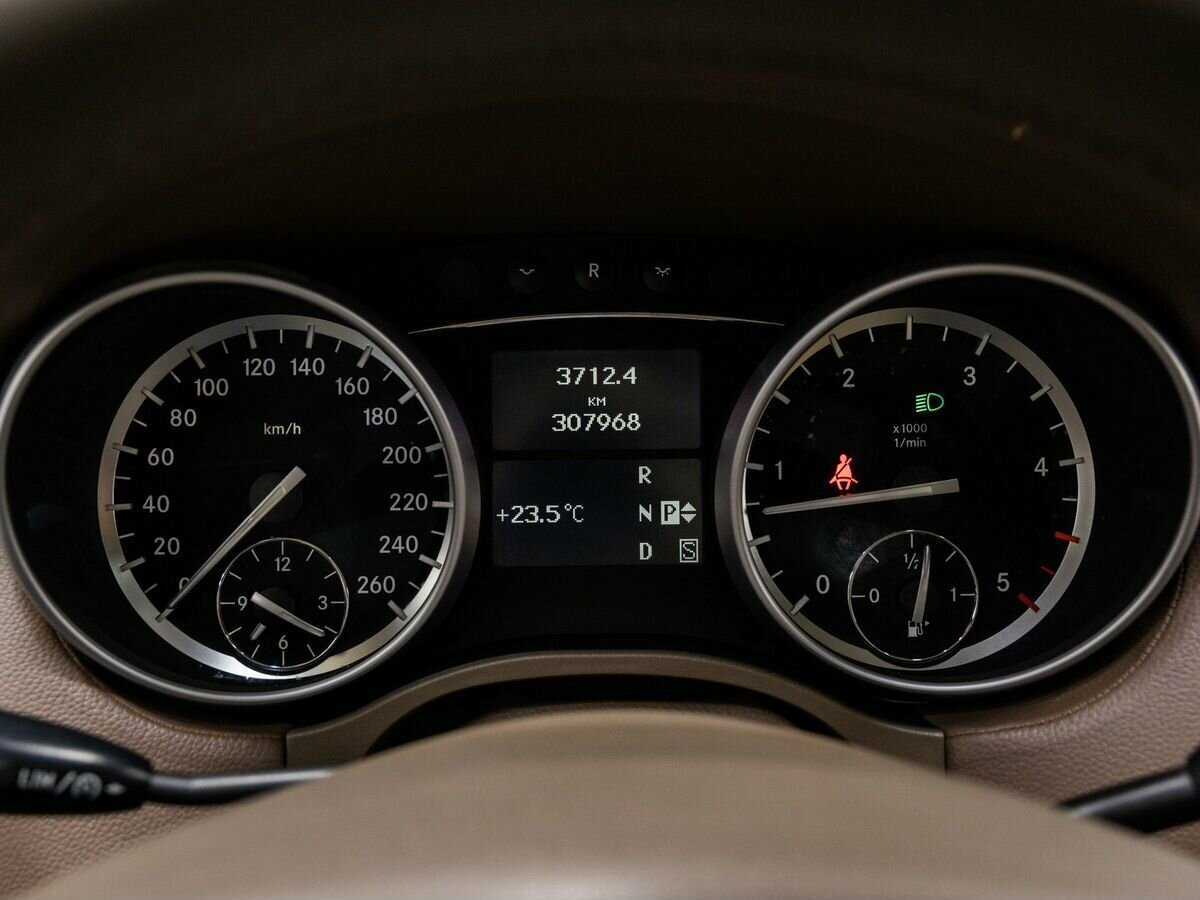 Mercedes-Benz GL-Класс 2011