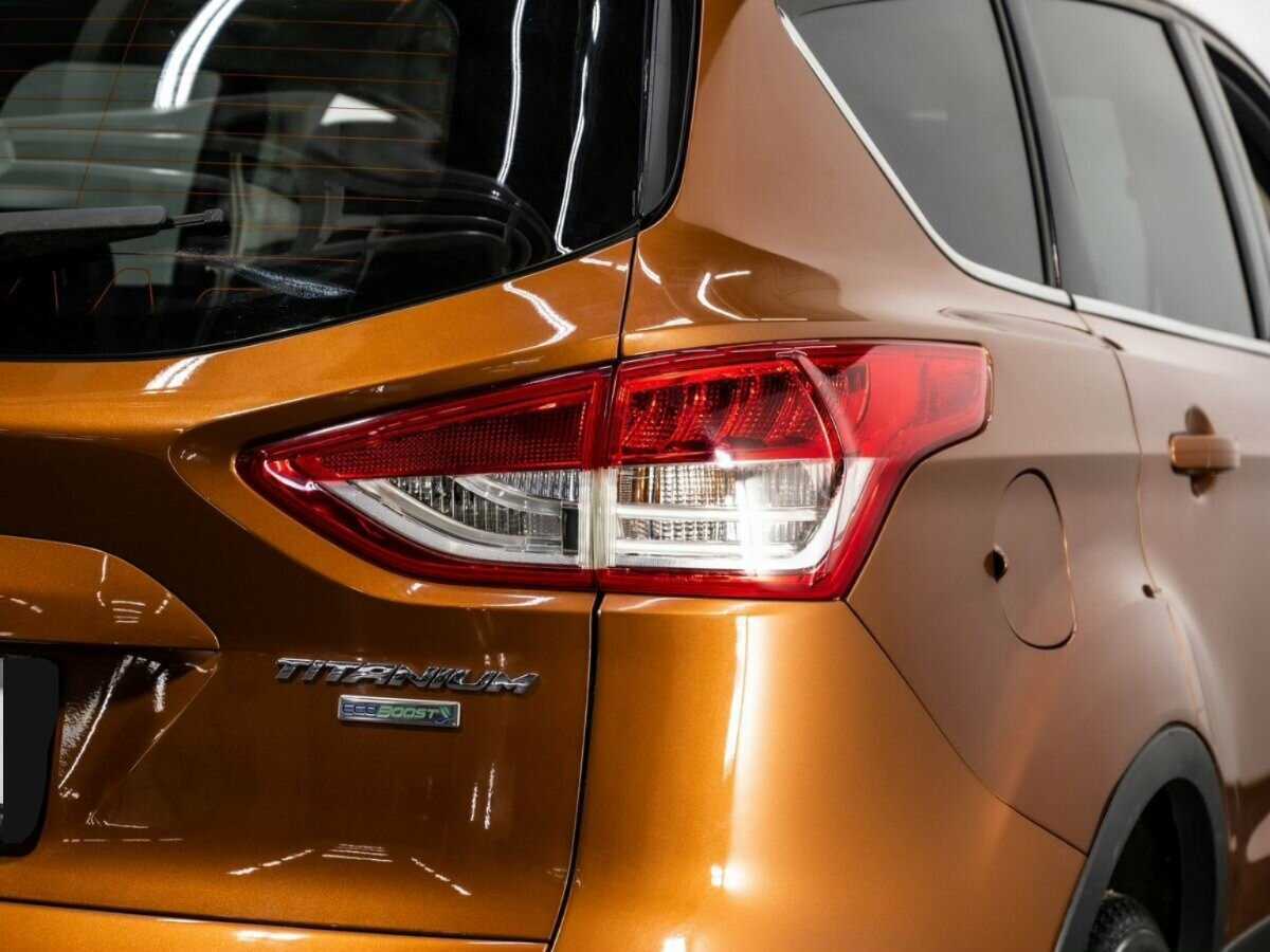Ford Kuga 2015