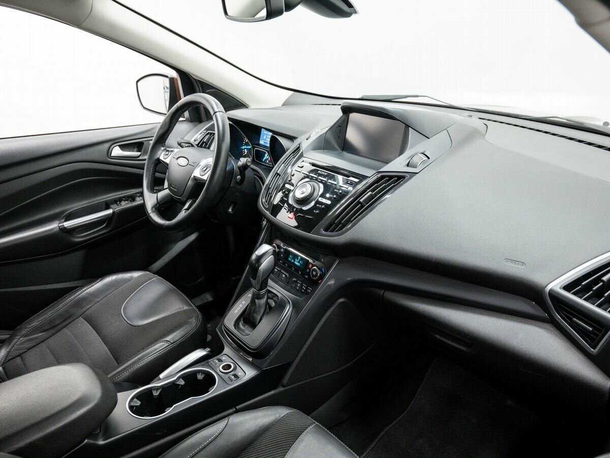 Ford Kuga 2015