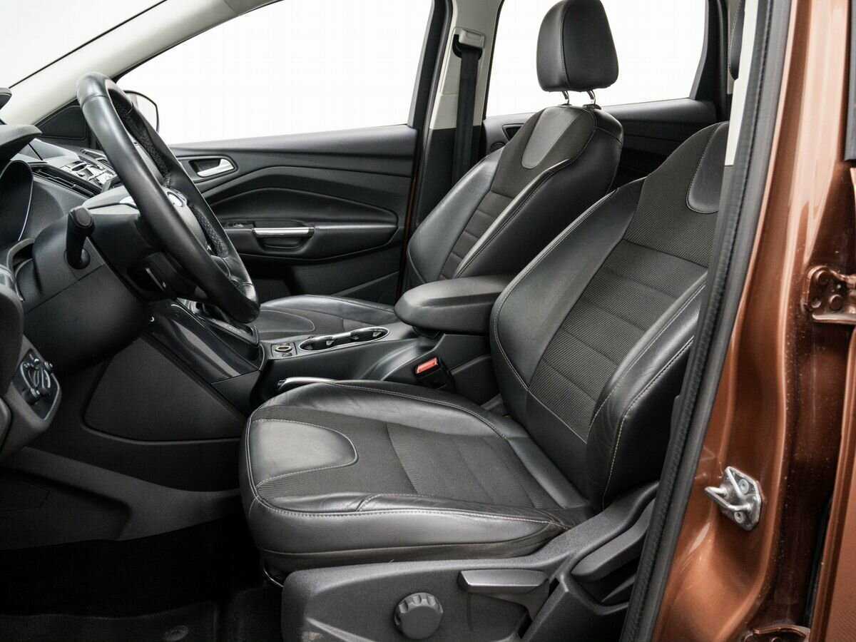 Ford Kuga 2015