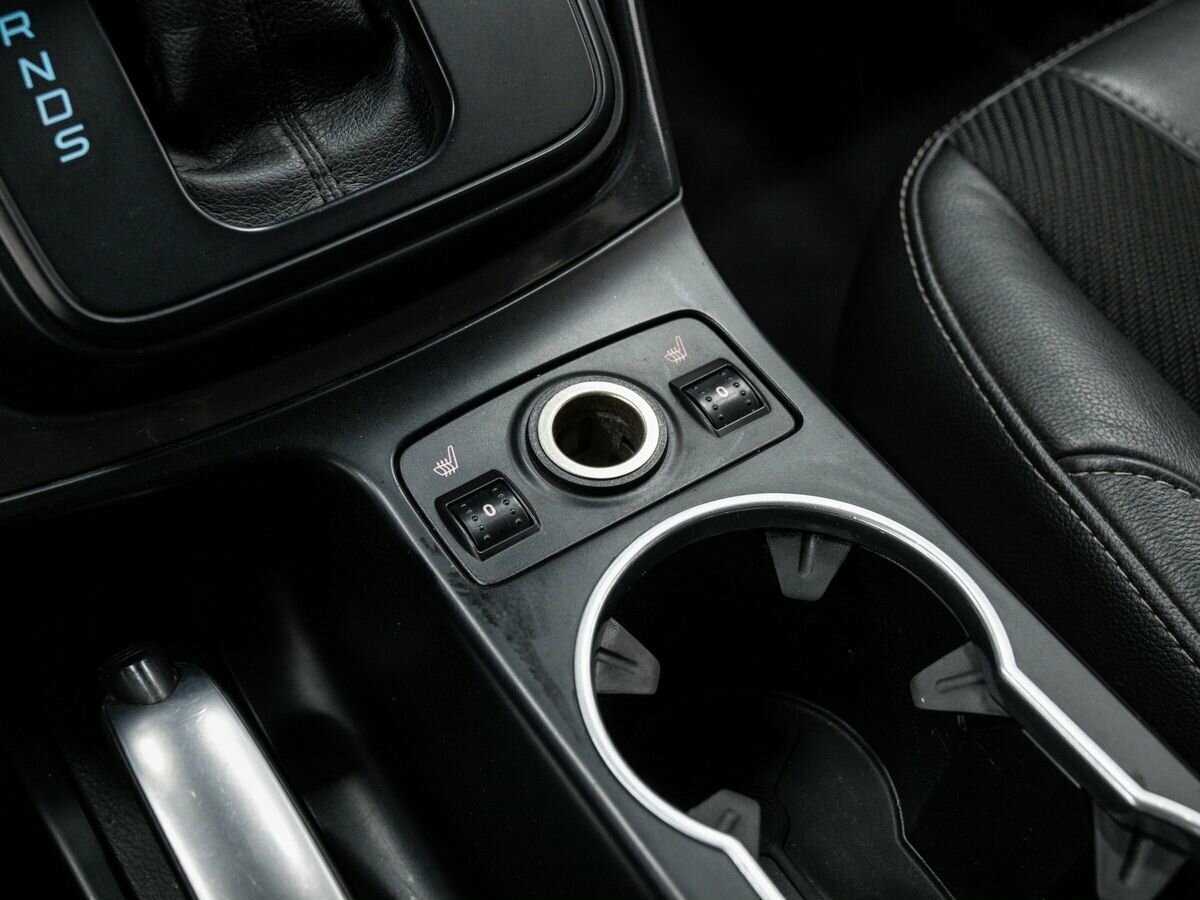 Ford Kuga 2015
