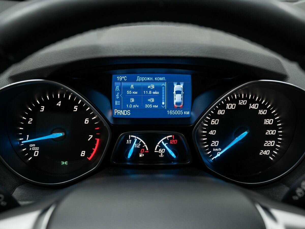 Ford Kuga 2015