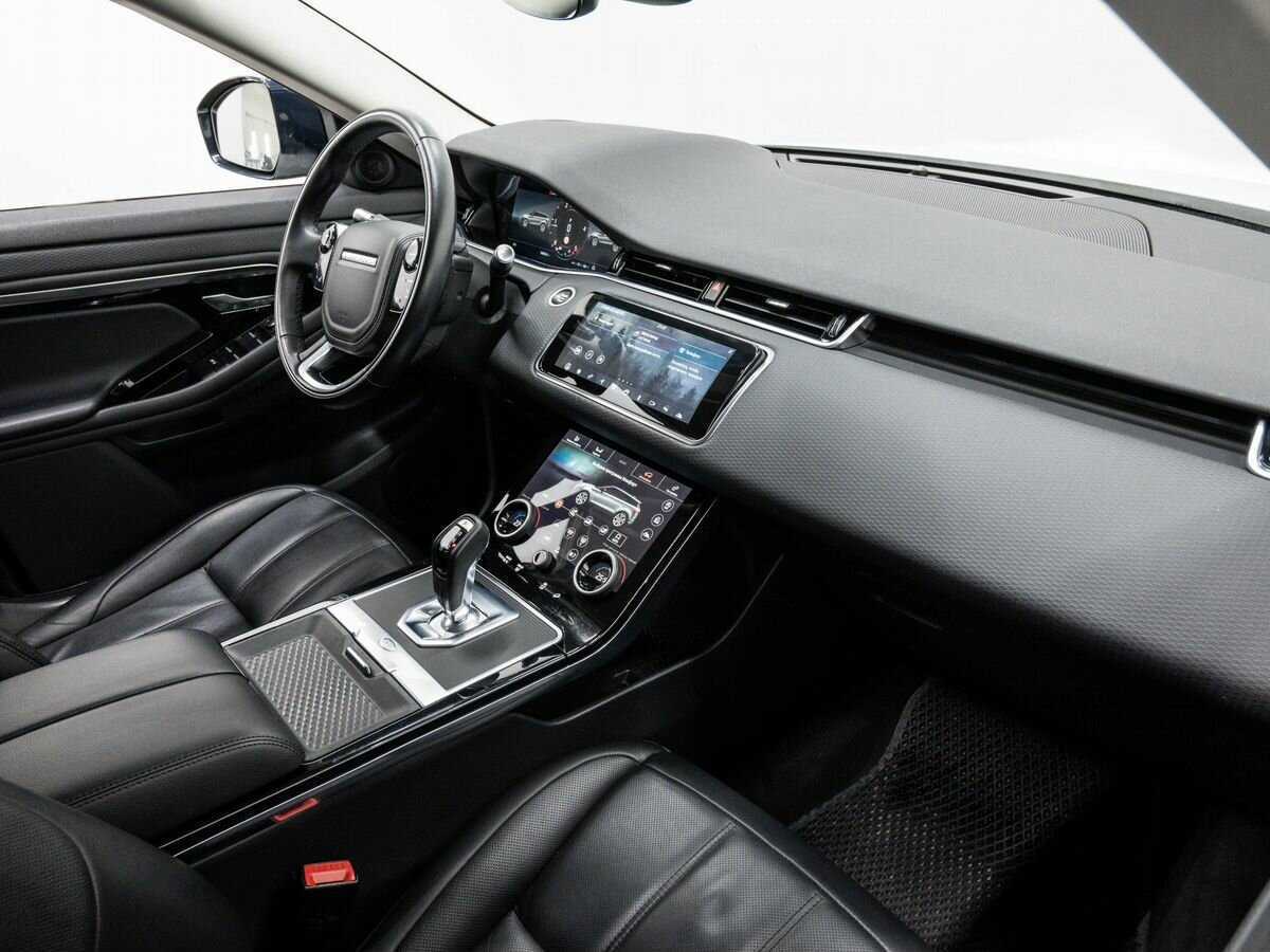 Land Rover Range Rover Evoque 2020