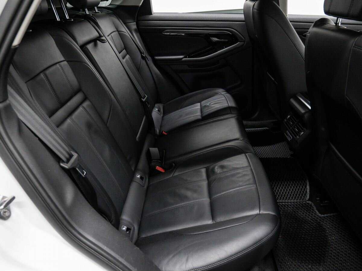 Land Rover Range Rover Evoque 2020