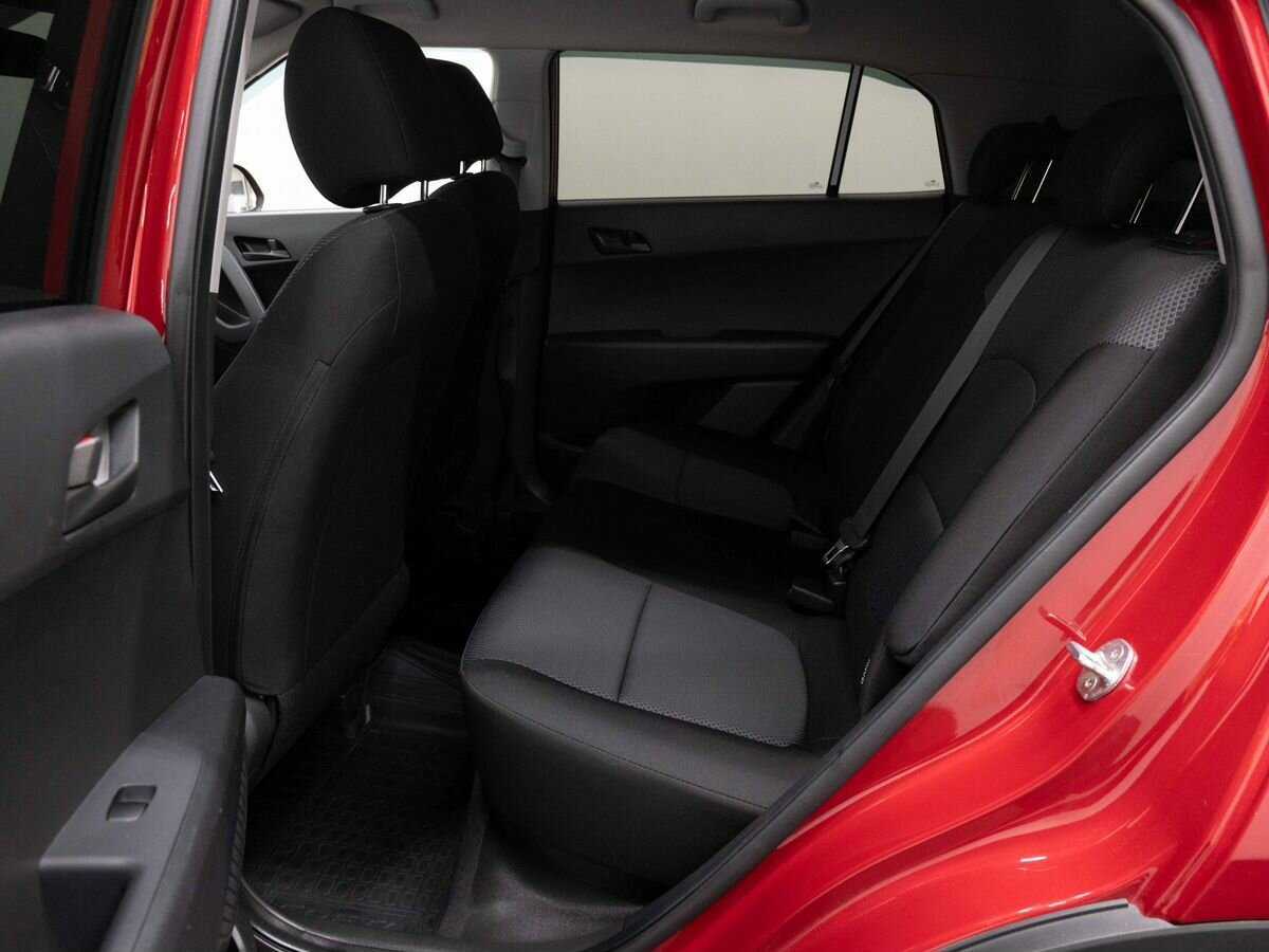 Hyundai Creta 2020