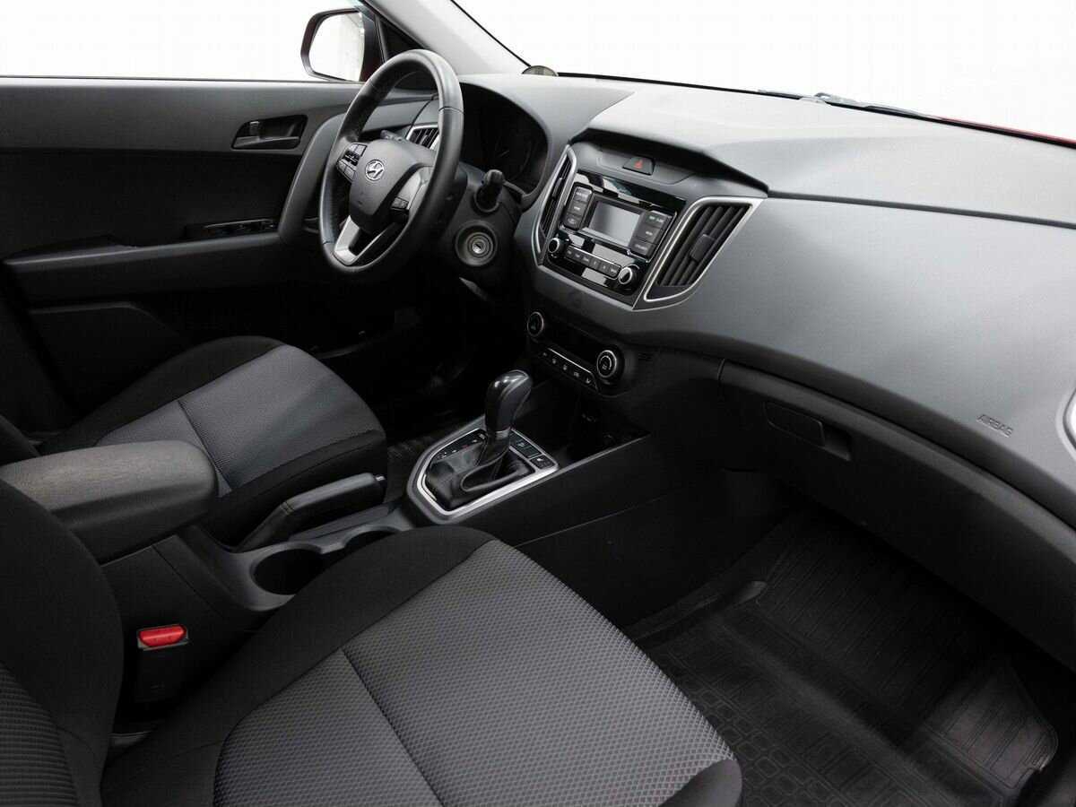 Hyundai Creta 2020