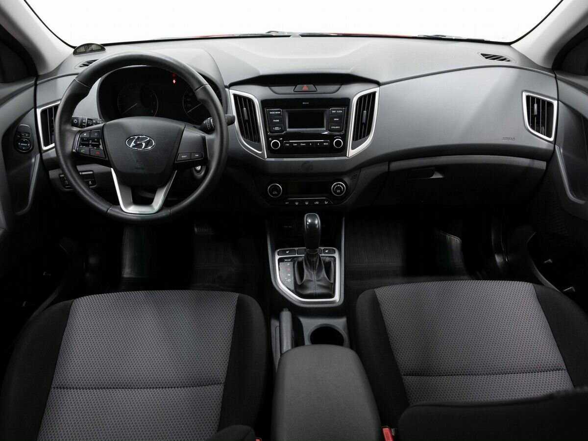 Hyundai Creta 2020