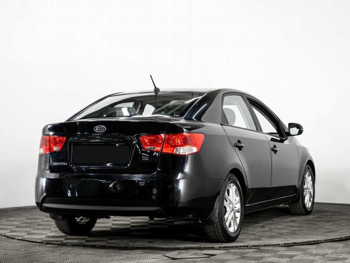 Kia Cerato 2011