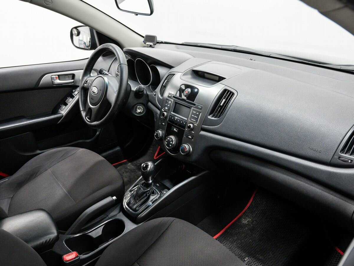 Kia Cerato 2011