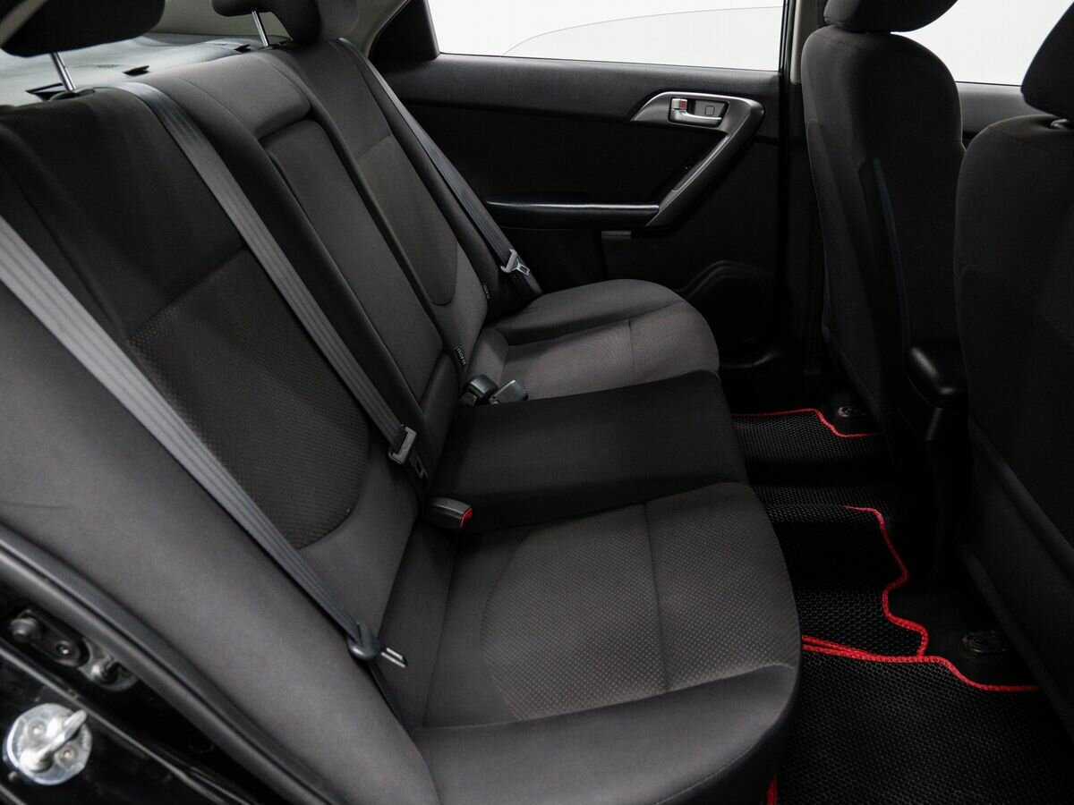 Kia Cerato 2011