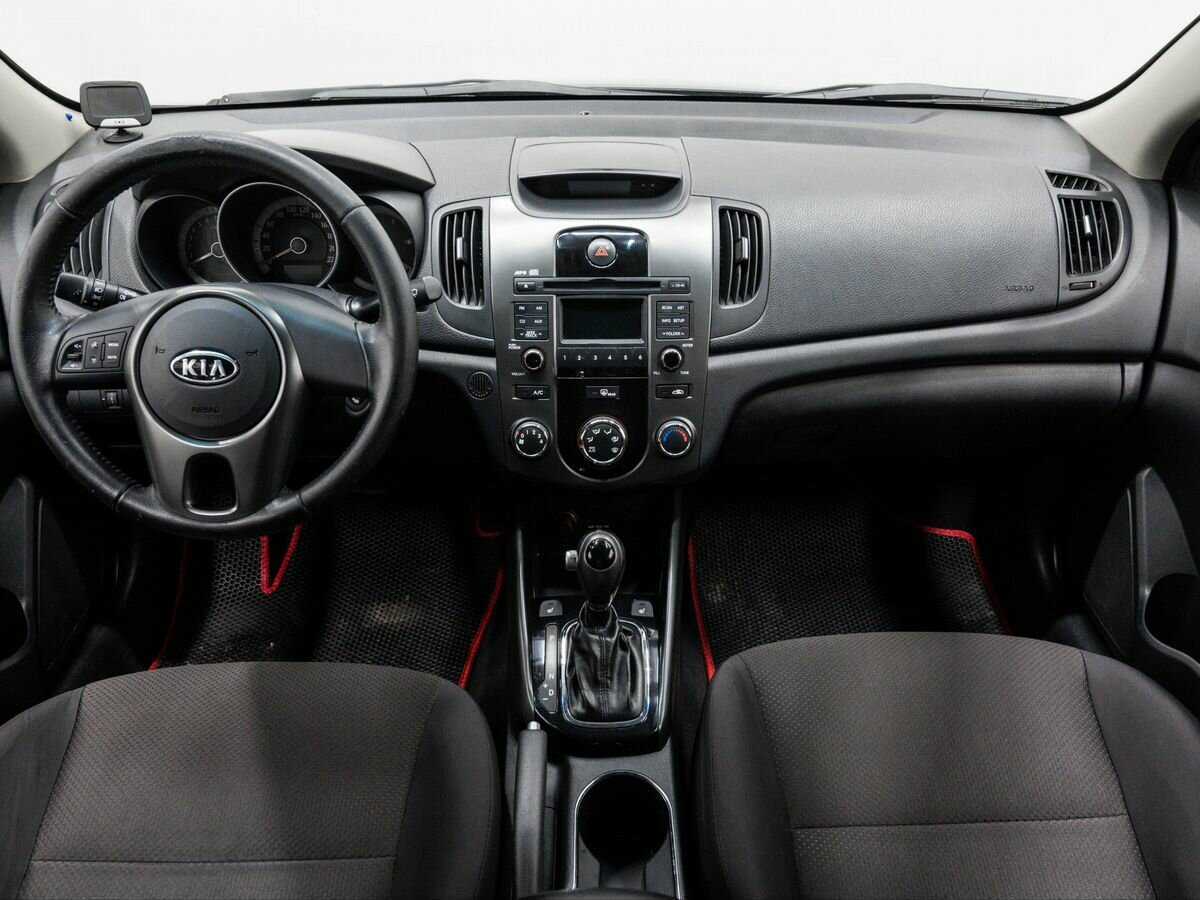 Kia Cerato 2011