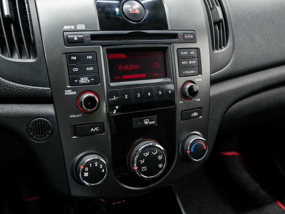 Kia Cerato 2011