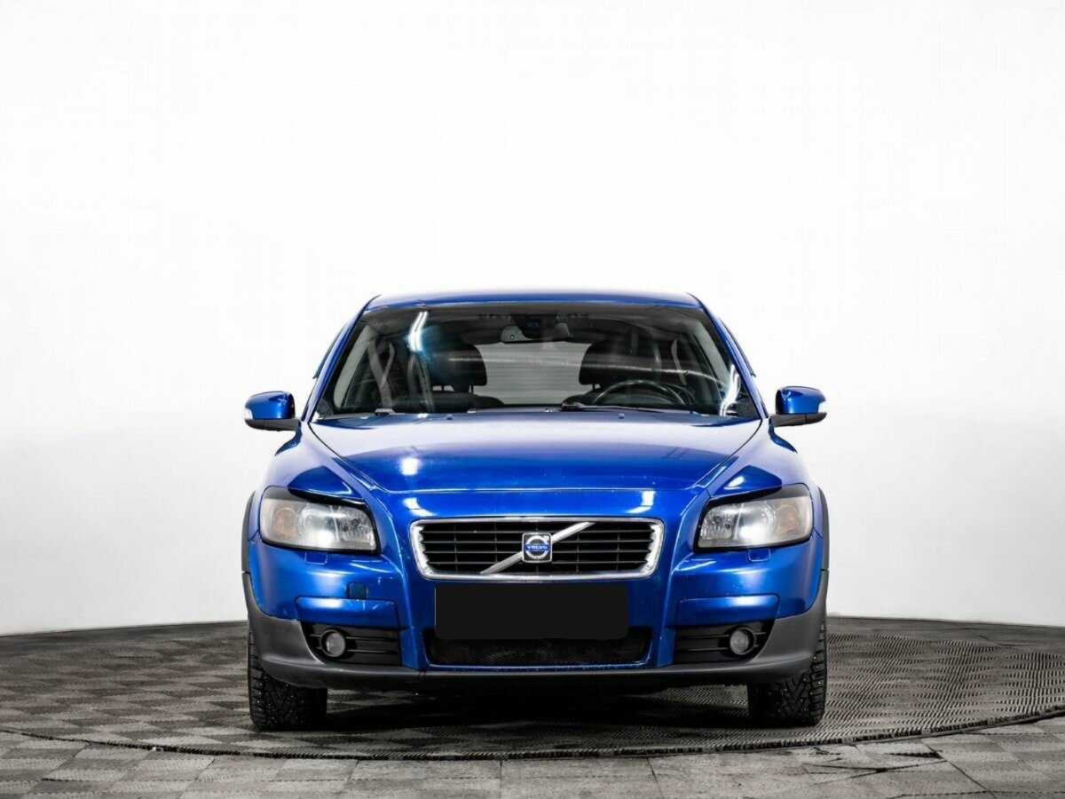 Volvo C30