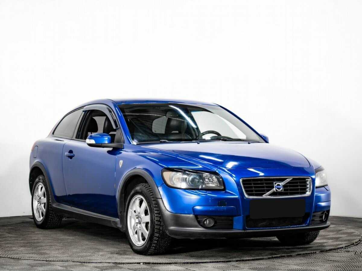 Volvo C30