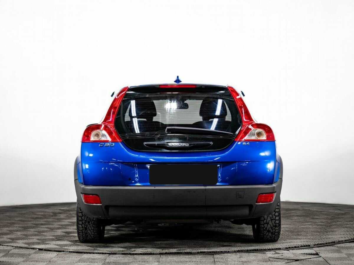 Volvo C30