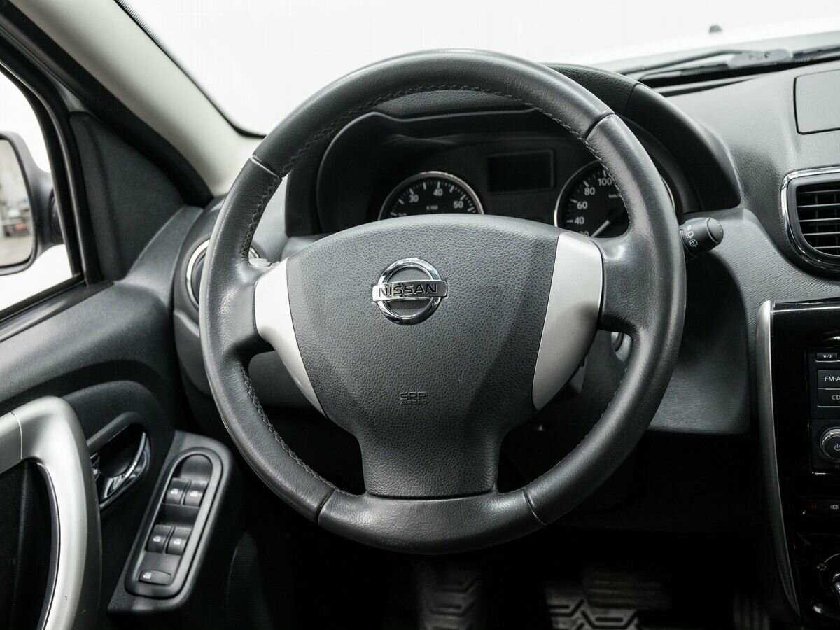 Nissan Terrano 2015
