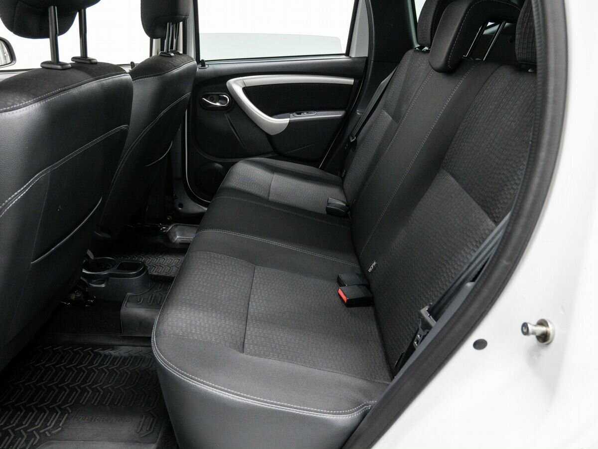 Nissan Terrano 2015