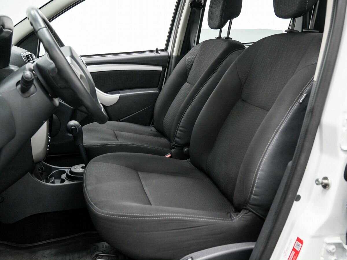 Nissan Terrano 2015