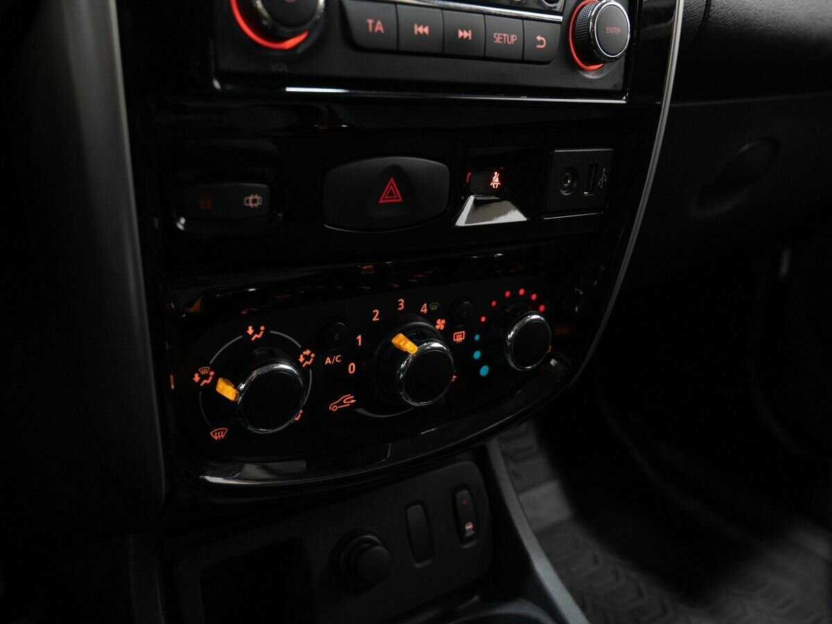 Nissan Terrano 2015