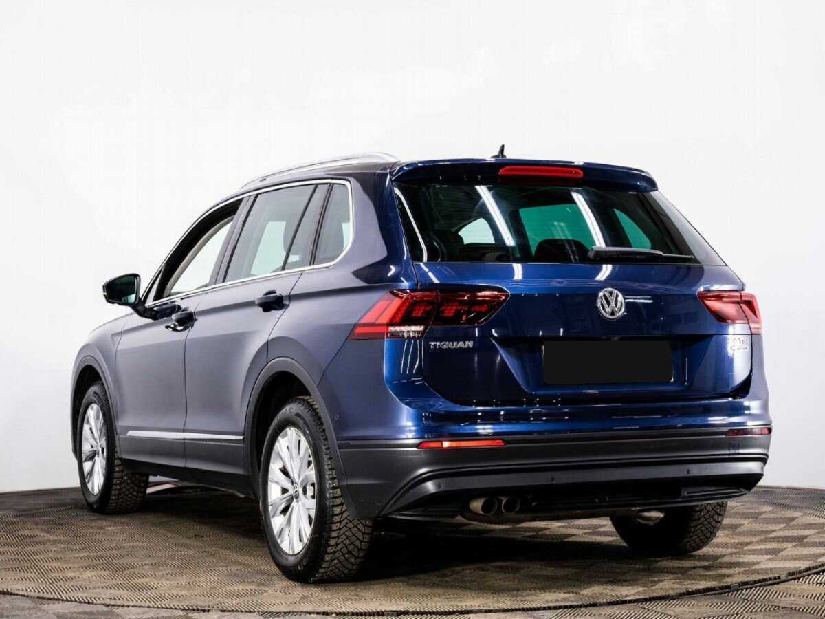 Volkswagen Tiguan 2017