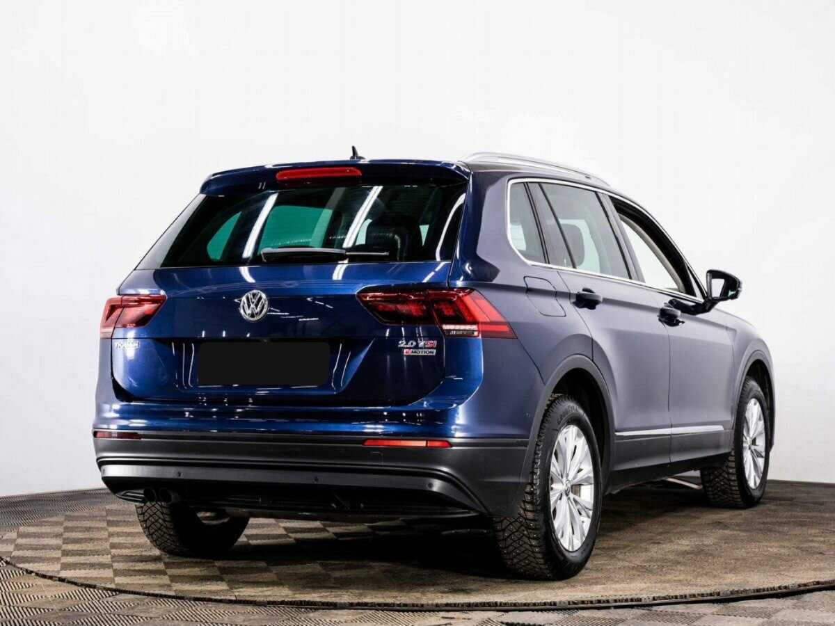 Volkswagen Tiguan 2017