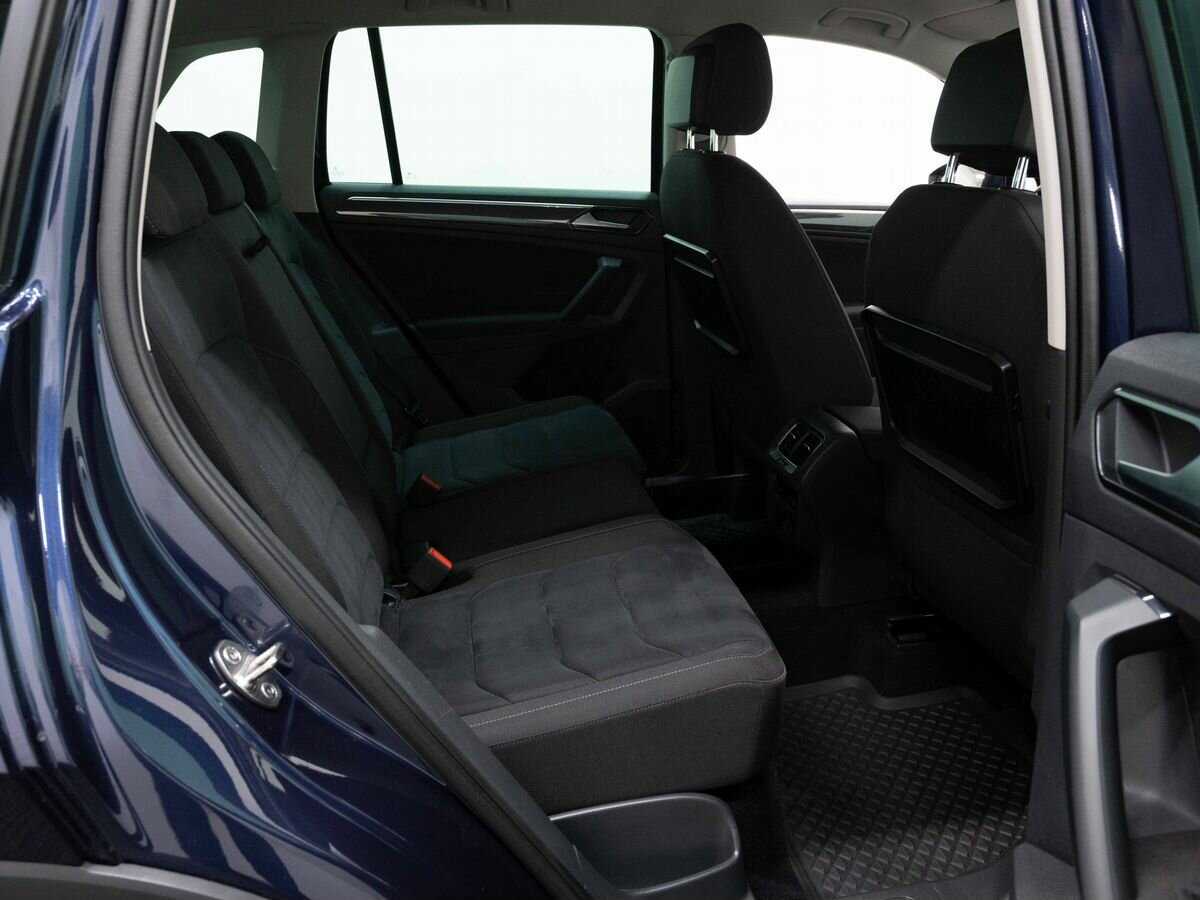 Volkswagen Tiguan 2017