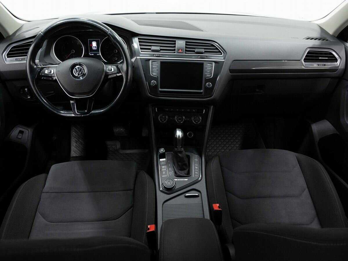 Volkswagen Tiguan 2017