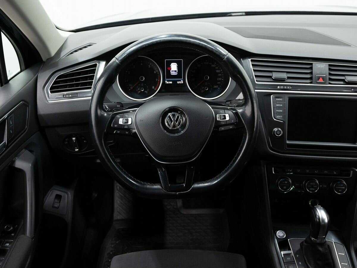 Volkswagen Tiguan 2017