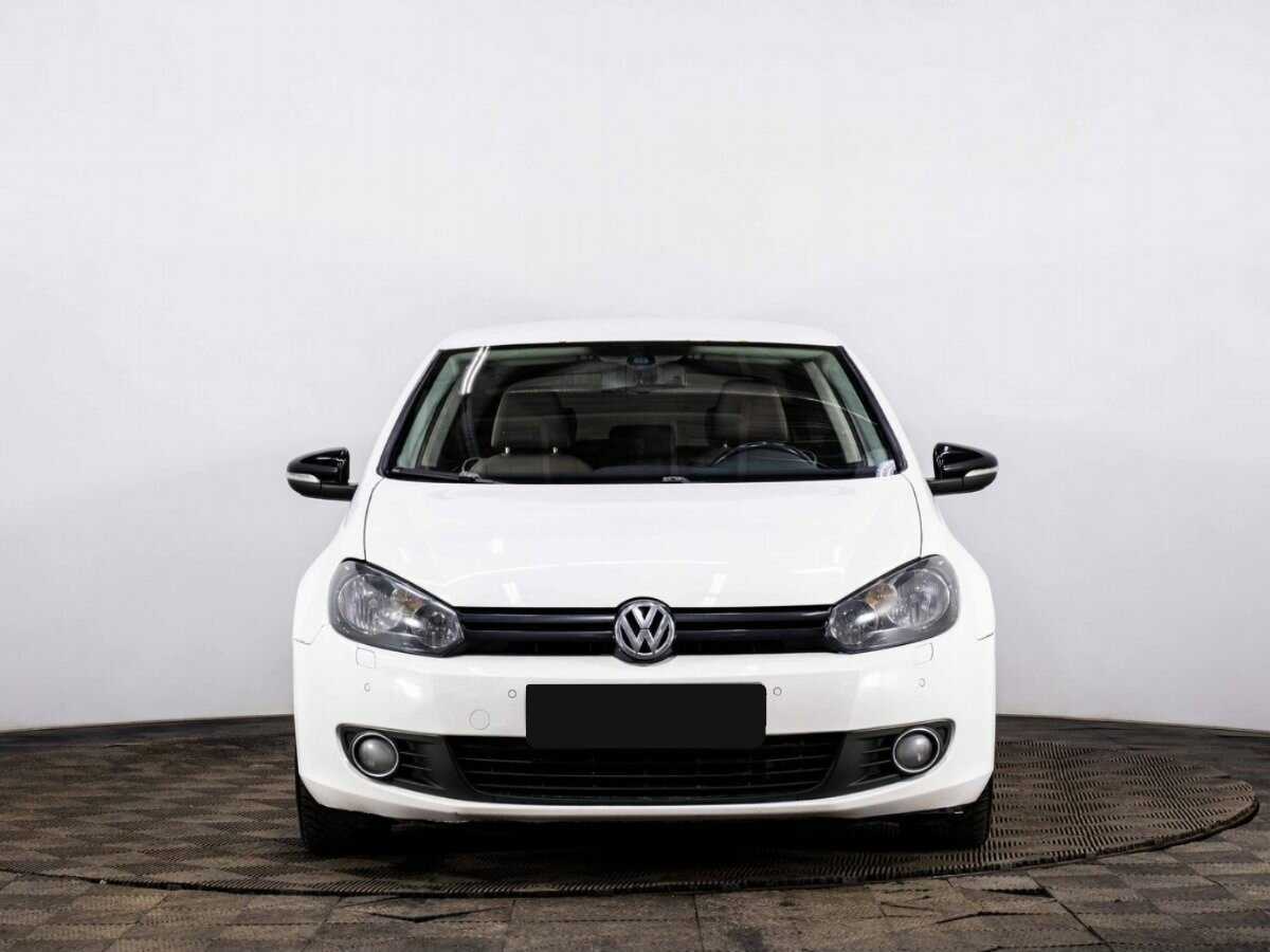 Volkswagen Golf 2011