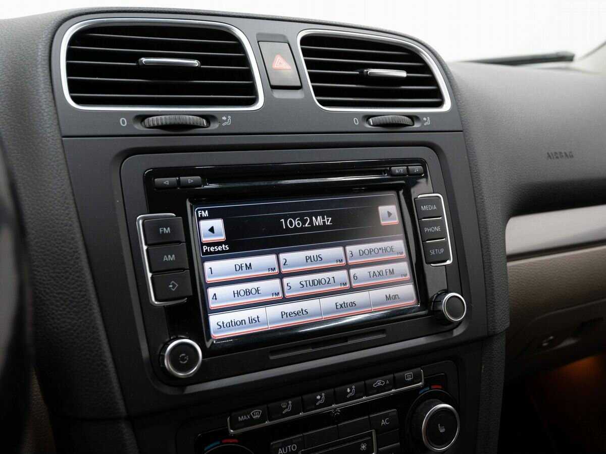 Volkswagen Golf 2011