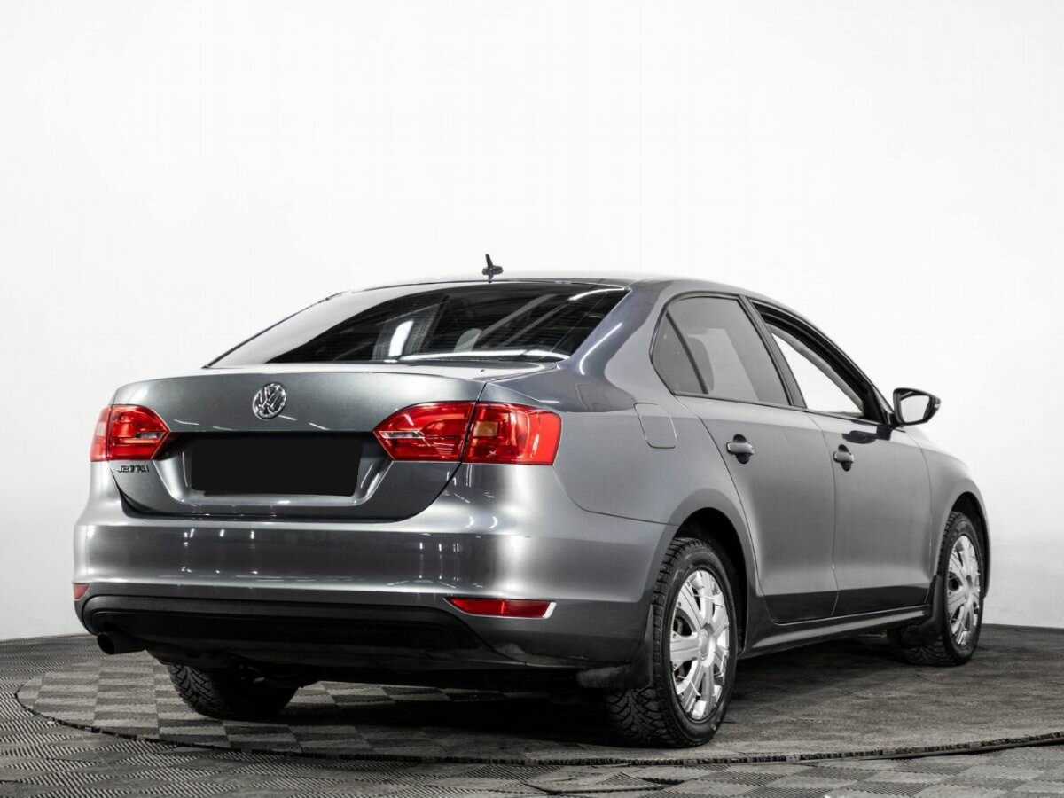 Volkswagen Jetta 2012