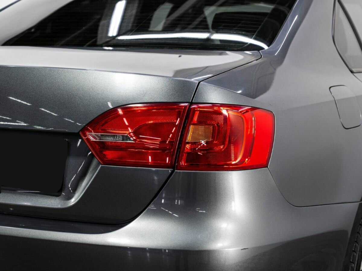 Volkswagen Jetta 2012
