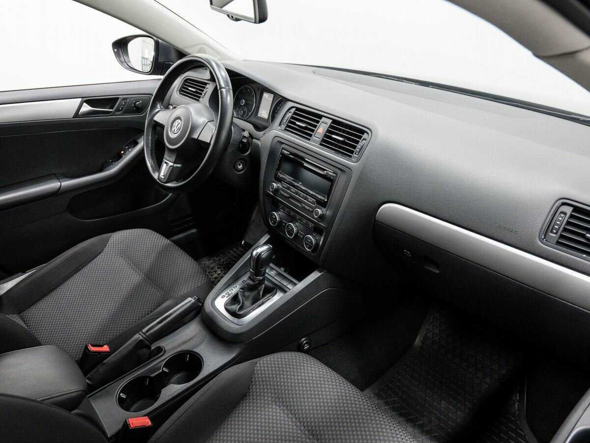 Volkswagen Jetta 2012