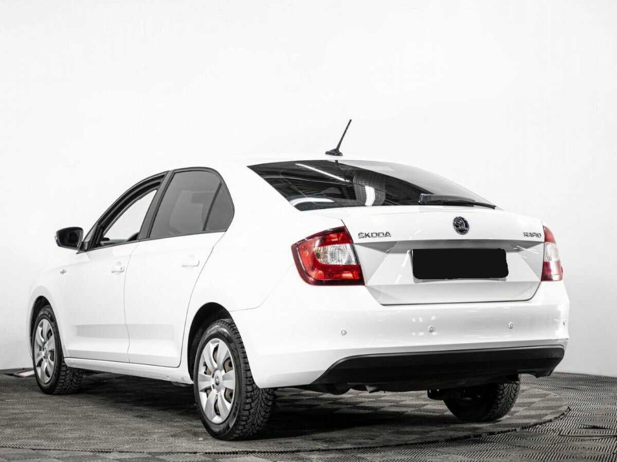 Skoda Rapid