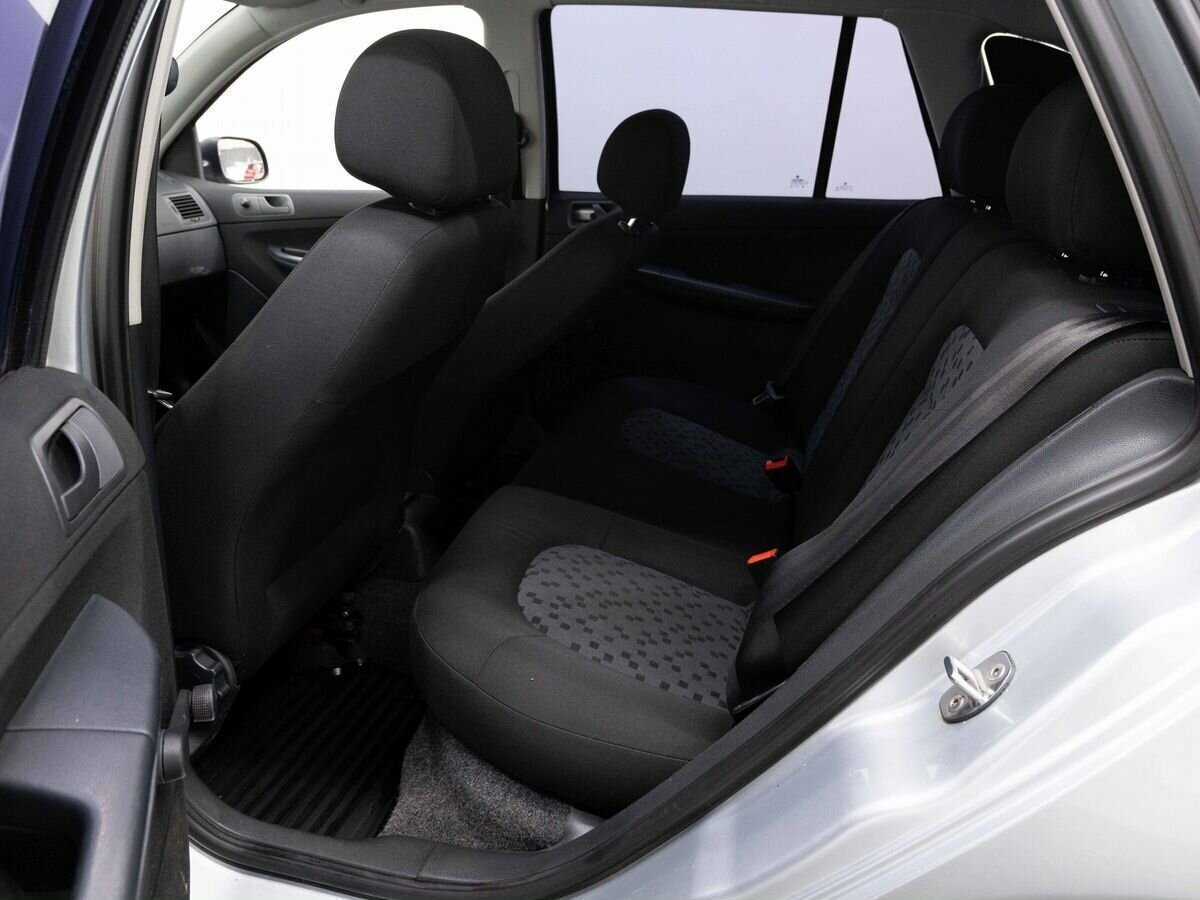 Skoda Fabia 2007
