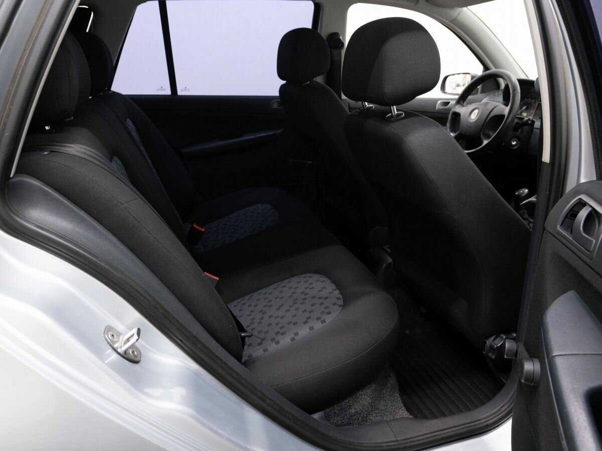 Skoda Fabia 2007