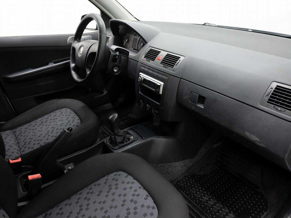 Skoda Fabia 2007