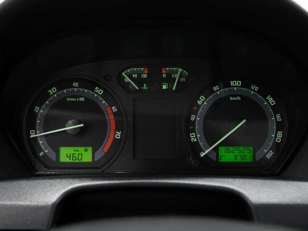 Skoda Fabia 2007