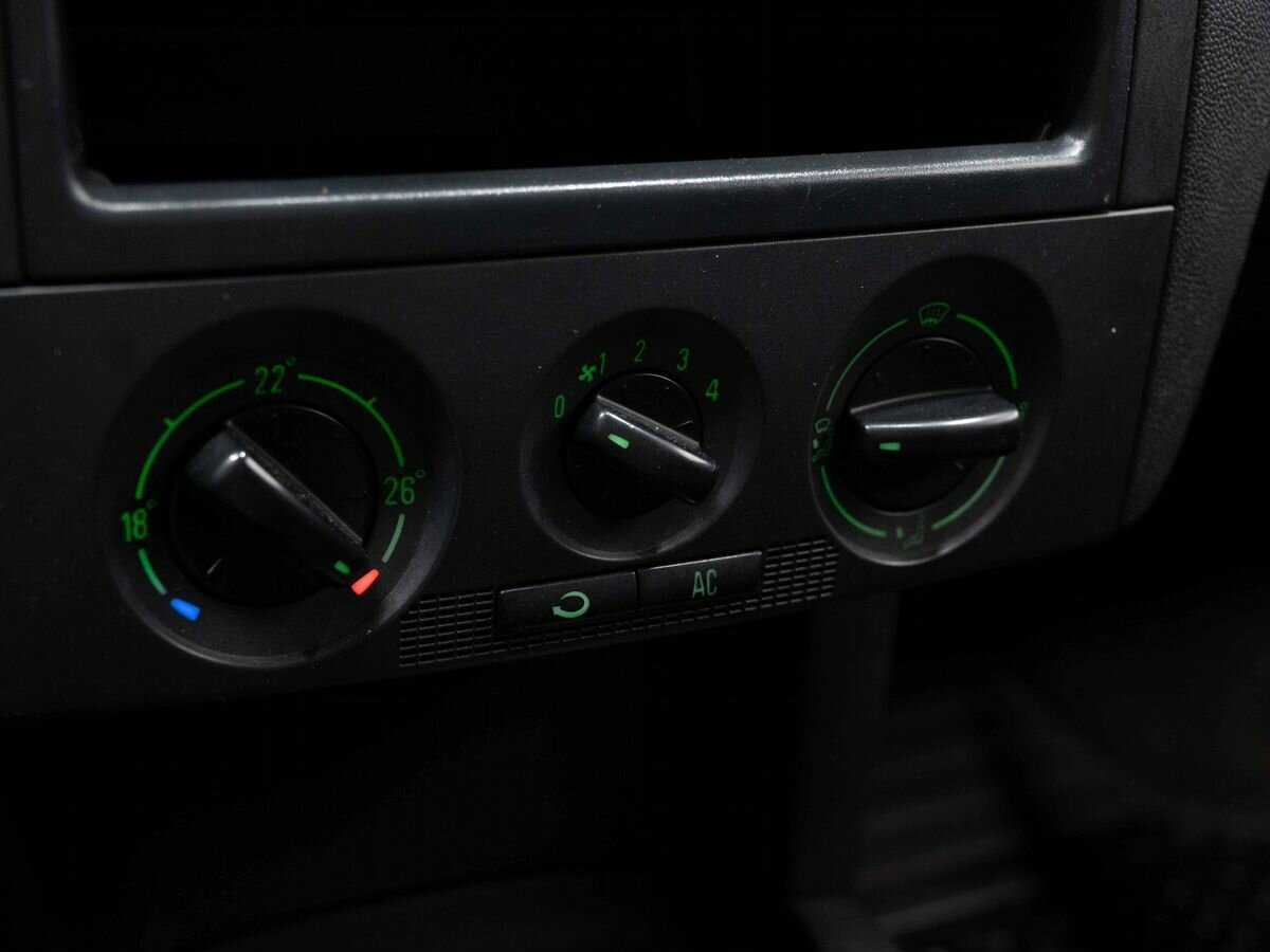 Skoda Fabia 2007