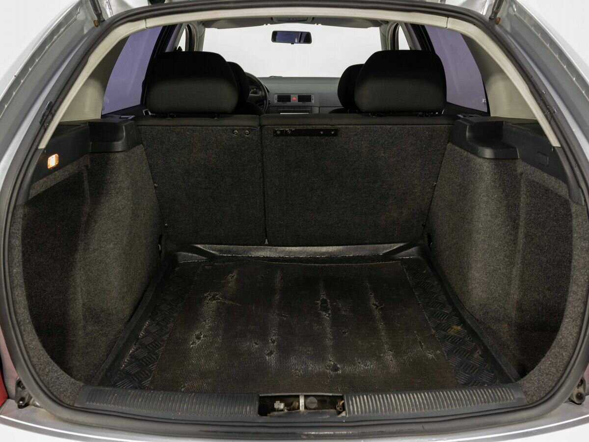 Skoda Fabia 2007