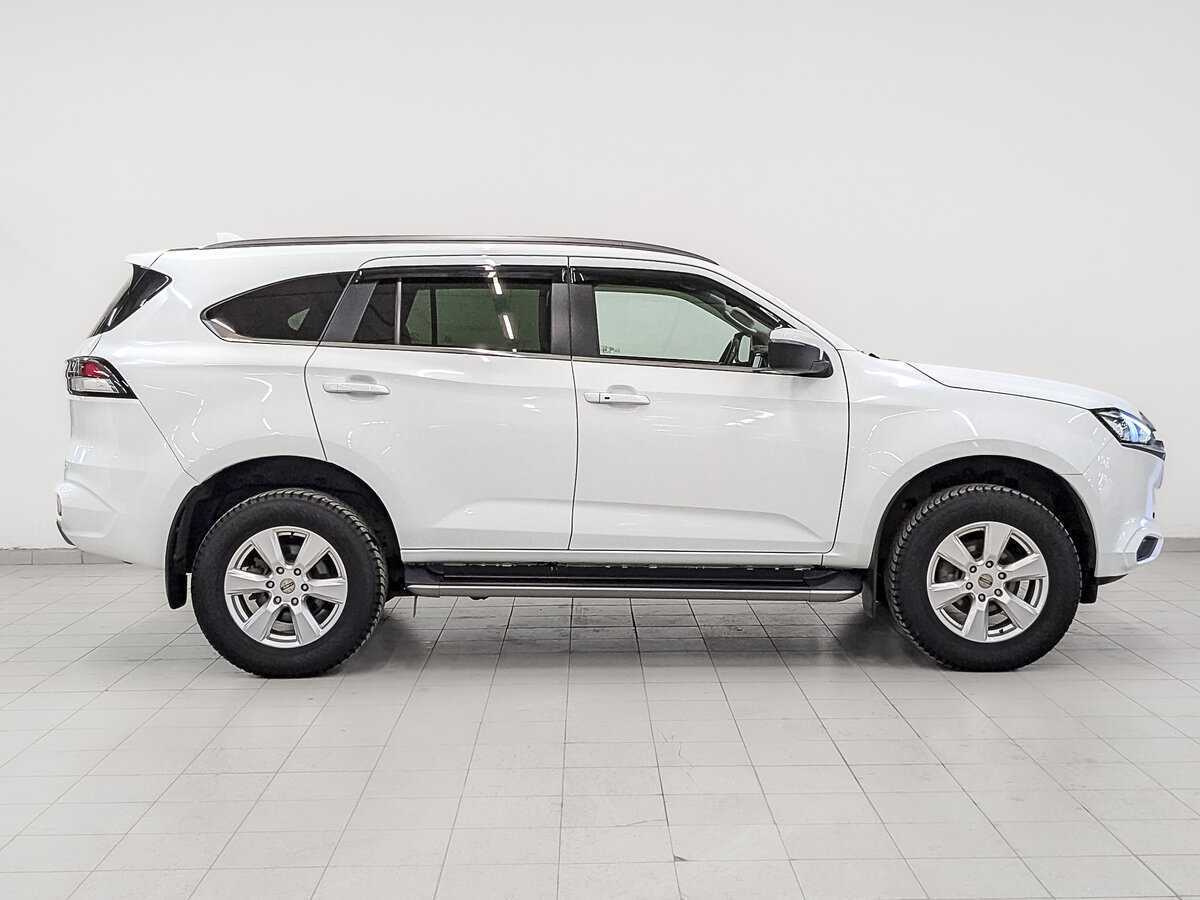 Isuzu MU-X