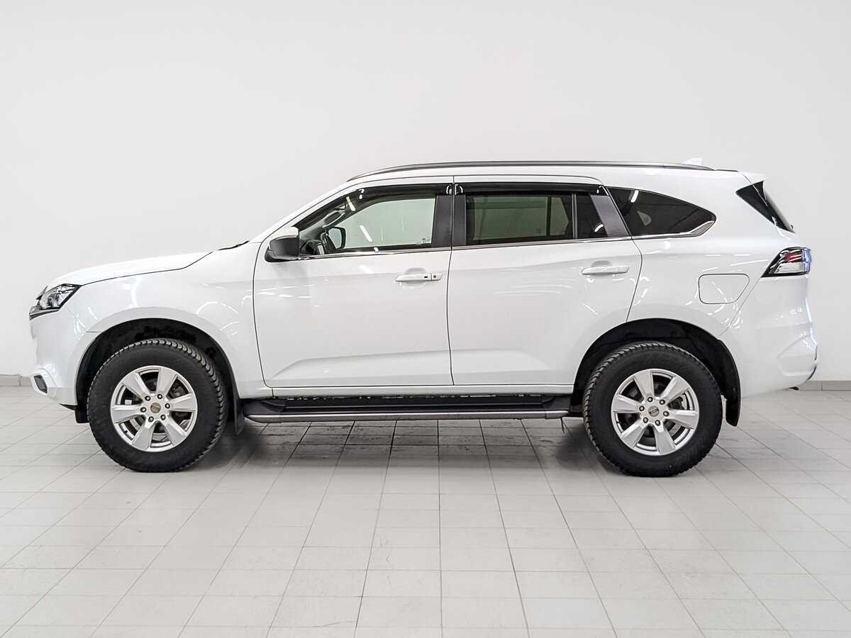 Isuzu MU-X