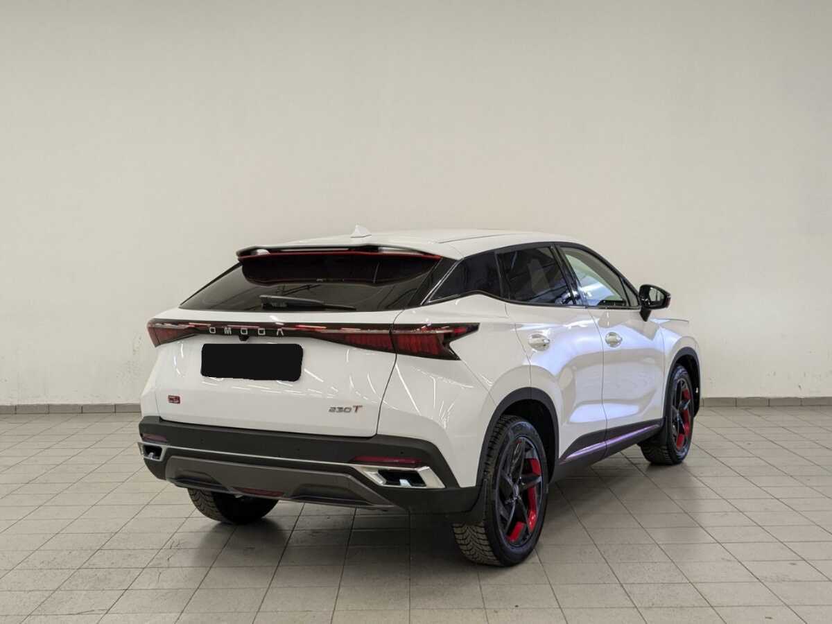 OMODA C5