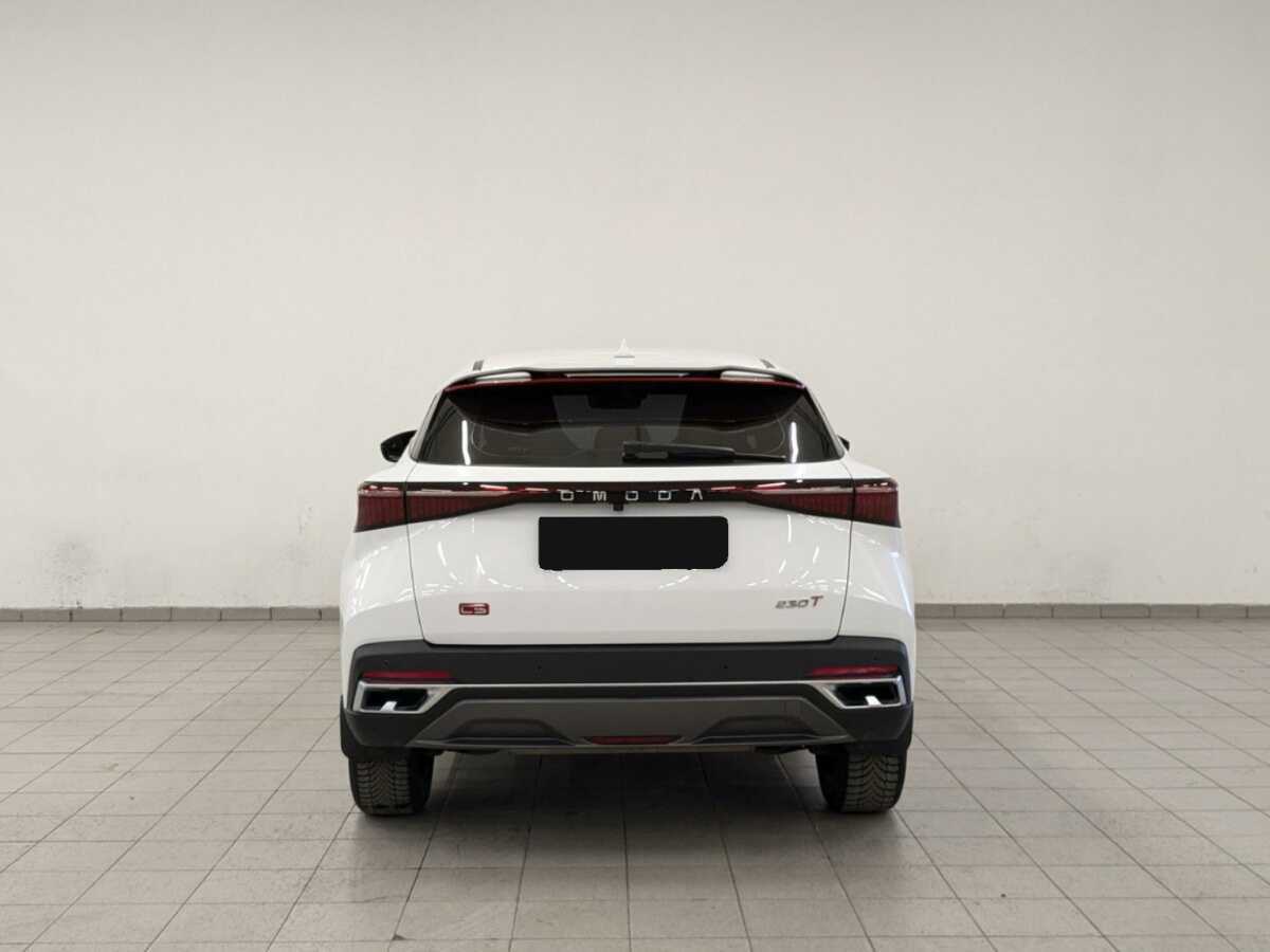OMODA C5