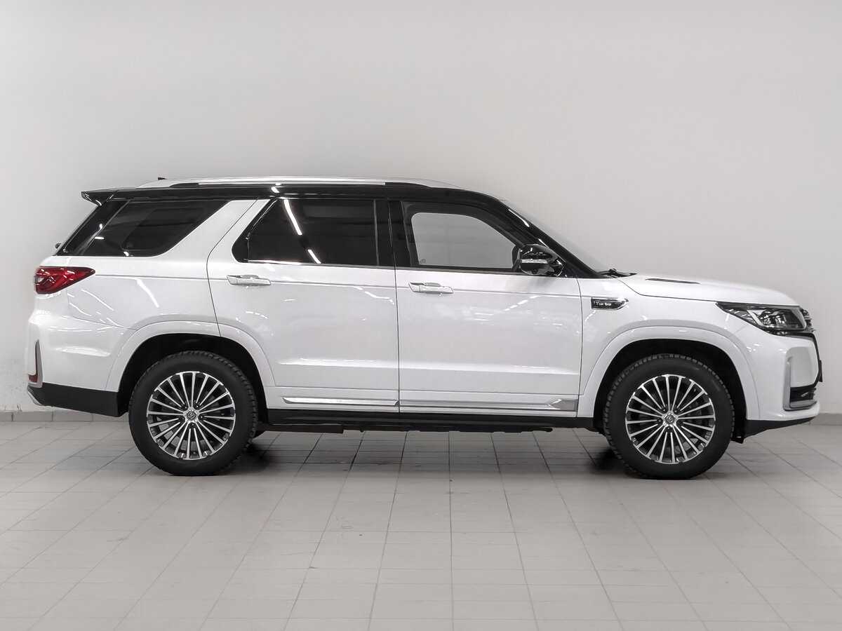 Changan CS95