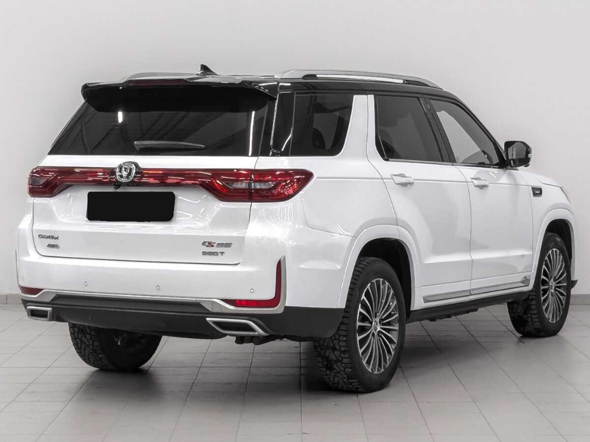 Changan CS95